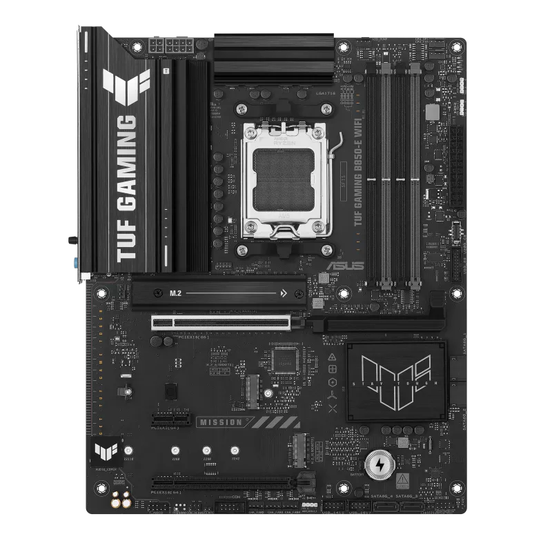 ASUS TUF GAMING B850-E WIFI